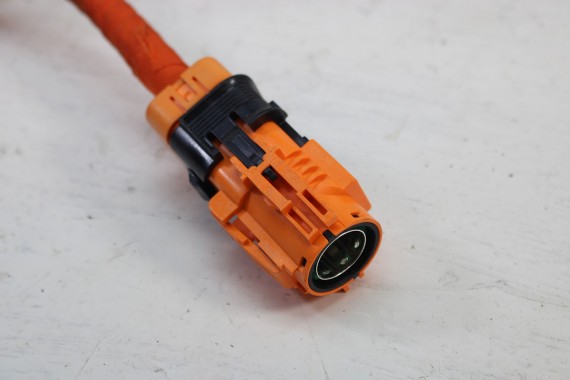 AUDI E-TRON WIĄZKA 4KL971059 ŁADOWANIA Q8 ETRON kabel ładowania 4KL 971 059 przewód Wysokowoltowy 4KL971059 4KL971059 4KL971059A