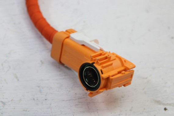 AUDI E-TRON WIĄZKA 4KL971059 ŁADOWANIA Q8 ETRON kabel ładowania 4KL 971 059 przewód Wysokowoltowy 4KL971059 4KL971059 4KL971059A