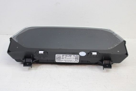 AUDI E-TRON ZEGARY LICZNIKI 4KE920795B zegar licznik 4KE 920 795 B cyfrowy ETRON Virtual Cockpit 4KE920795B 4KE920795B 4KE920795
