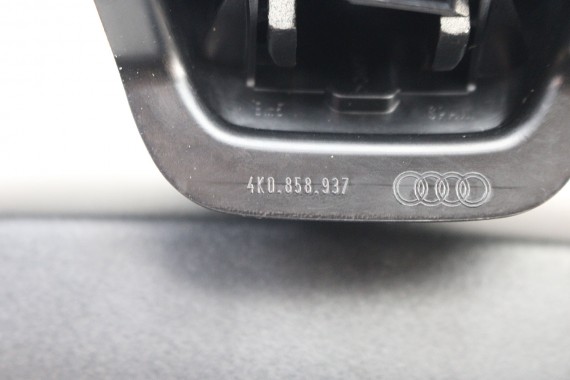 AUDI LUSTERKO WEWNĘTRZNE 8W0857511 wsteczne 8W0 857 511 kolor 9B9 czarny A4 A5 A6 A7 A8 Q5 Q7 Q8 8W0857511 8W0857511F 4M0857511A