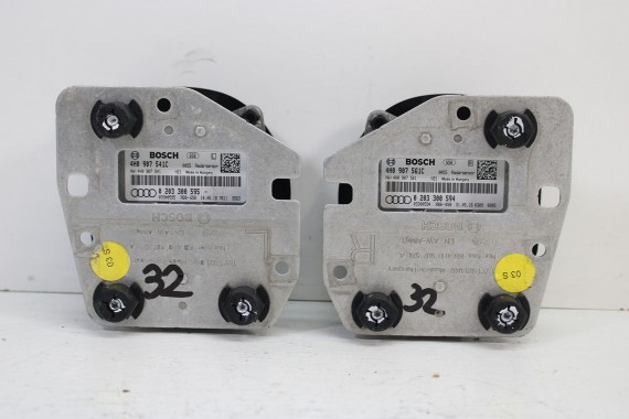 AUDI A8 SENSOR RADAR ACC 4H0907541C 4H0907541 4H0907561C 4H0907561 DISTRONIC 4H0 907 541 C FL LIFT 4H D4 4H0907541C 4H0907561C