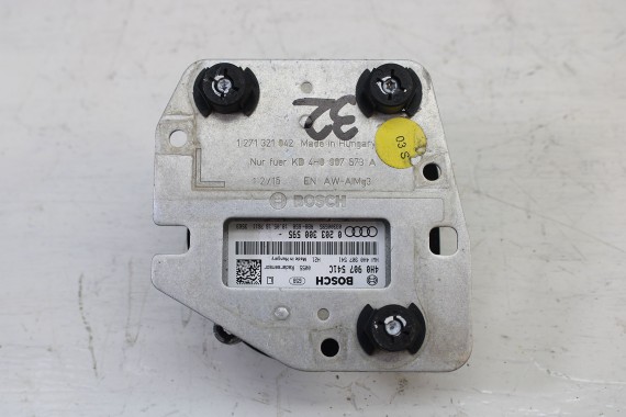 AUDI A8 SENSOR RADAR ACC 4H0907541C 4H0907541 4H0907561C 4H0907561 DISTRONIC 4H0 907 541 C FL LIFT 4H D4 4H0907541C 4H0907561C