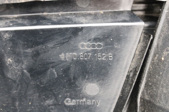 AUDI A8 4H LIFT PRZÓD Matrix maska błotniki zderzak + TYŁ klapa lampy + DRZWI lewa prawa strona FL 0E0E LY9T czarny PAKIET