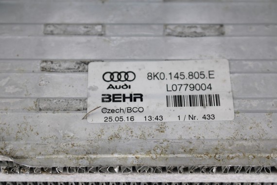 AUDI A8 4H LIFT PRZÓD Matrix maska błotniki zderzak + TYŁ klapa lampy + DRZWI lewa prawa strona FL 0E0E LY9T czarny PAKIET