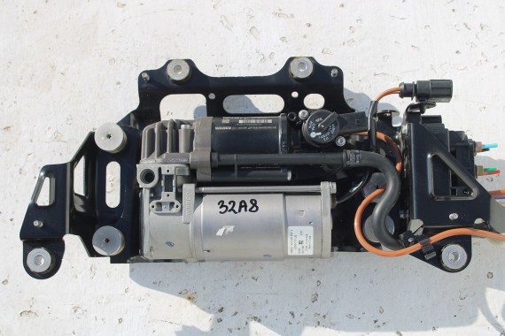 AUDI A8 KOMPRESOR 4H0616005D 4H0616005C 4H0 616 005 D POMPA SPRĘŻARKA ZAWIESZENIA 4H agregat d4 LIFT FL 4H0616005D 4H0616005C