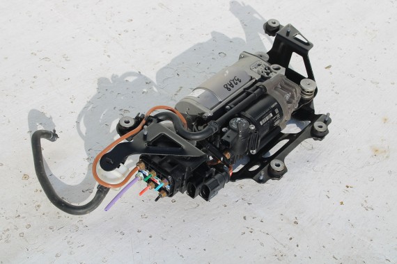 AUDI A8 KOMPRESOR 4H0616005D 4H0616005C 4H0 616 005 D POMPA SPRĘŻARKA ZAWIESZENIA 4H agregat d4 LIFT FL 4H0616005D 4H0616005C