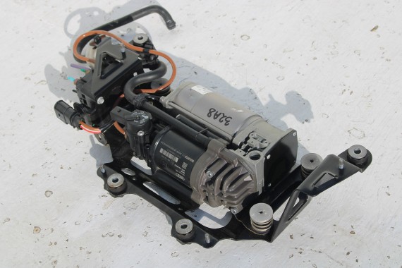 AUDI A8 KOMPRESOR 4H0616005D 4H0616005C 4H0 616 005 D POMPA SPRĘŻARKA ZAWIESZENIA 4H agregat d4 LIFT FL 4H0616005D 4H0616005C