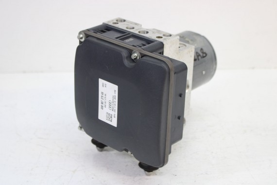 AUDI A8 4H POMPA ABS 4H0907379AA hamulcow 4H0614517S FL LIFT 4H0 907 379 AA agregat BEF D4 4H0907379AA 4H0907379AA 4H0907379