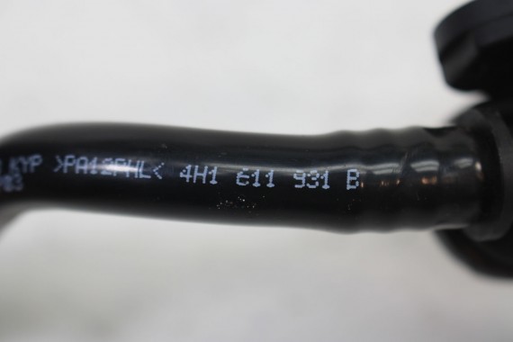 AUDI A8 4H PRZEWÓD 4H1611931B 4H0611939C 4H1611931B 4H0611743 1J0611939J podciśnienia + czujnik 4H1611931B 4H0611939C 4H1611931