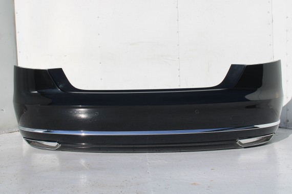 AUDI A8 4H LIFT ZDERZAK + KLAPA BAGAŻNIKA Matrix lampa FL LY9T czrny 4H0945095K 4H0945096K 4H0945093K 4H0945094K 4H0827023L d4