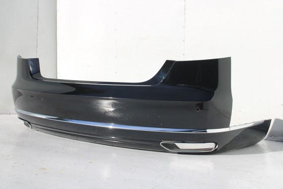 AUDI A8 4H LIFT ZDERZAK + KLAPA BAGAŻNIKA Matrix lampa FL LY9T czrny 4H0945095K 4H0945096K 4H0945093K 4H0945094K 4H0827023L d4