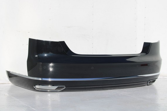 AUDI A8 4H LIFT ZDERZAK + KLAPA BAGAŻNIKA Matrix lampa FL LY9T czrny 4H0945095K 4H0945096K 4H0945093K 4H0945094K 4H0827023L d4