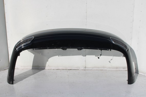 AUDI A8 4H LIFT ZDERZAK + KLAPA BAGAŻNIKA Matrix lampa FL LY9T czrny 4H0945095K 4H0945096K 4H0945093K 4H0945094K 4H0827023L d4