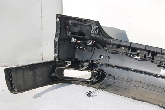 AUDI A8 4H LIFT ZDERZAK + KLAPA BAGAŻNIKA Matrix lampa FL LY9T czrny 4H0945095K 4H0945096K 4H0945093K 4H0945094K 4H0827023L d4