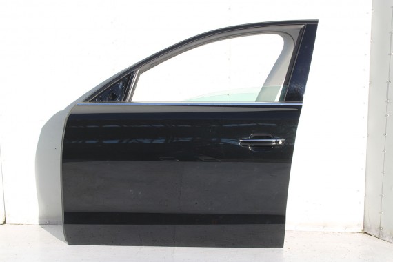 AUDI A8 4H D4 LONG LY9T DRZWI LEWE PRZÓD + TYŁ STRONA LEWA przednie + tylne 2 sztuki FL czarny 4H4 4H4833051D 4H0831051B LIFT