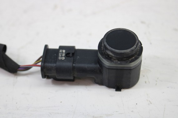 VW POLO WIĄZKA ZDERZAKA PDC 6R0971065 TYŁ INSTALACJA ELEKTRYCZNA TYLNA CZUJNIK 6R0 971 065 tylnego 6R 6R0971065 6R0971065