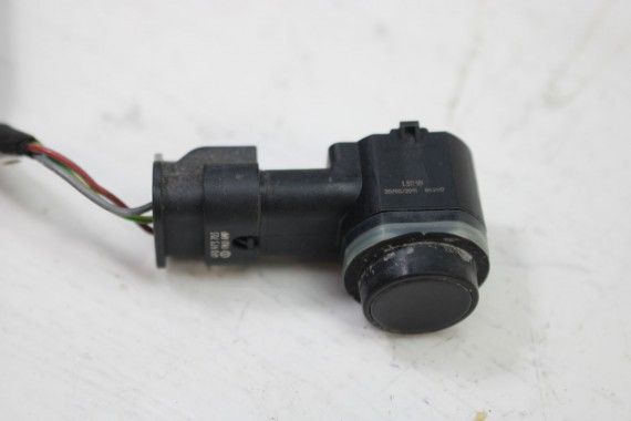 VW POLO WIĄZKA ZDERZAKA PDC 6R0971065 TYŁ INSTALACJA ELEKTRYCZNA TYLNA CZUJNIK 6R0 971 065 tylnego 6R 6R0971065 6R0971065