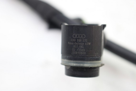 VW POLO WIĄZKA ZDERZAKA PDC 6R0971065 TYŁ INSTALACJA ELEKTRYCZNA TYLNA CZUJNIK 6R0 971 065 tylnego 6R 6R0971065 6R0971065