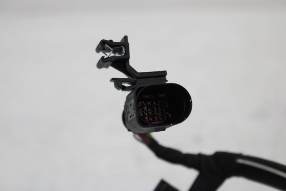 VW POLO WIĄZKA ZDERZAKA PDC 6R0971065 TYŁ INSTALACJA ELEKTRYCZNA TYLNA CZUJNIK 6R0 971 065 tylnego 6R 6R0971065 6R0971065