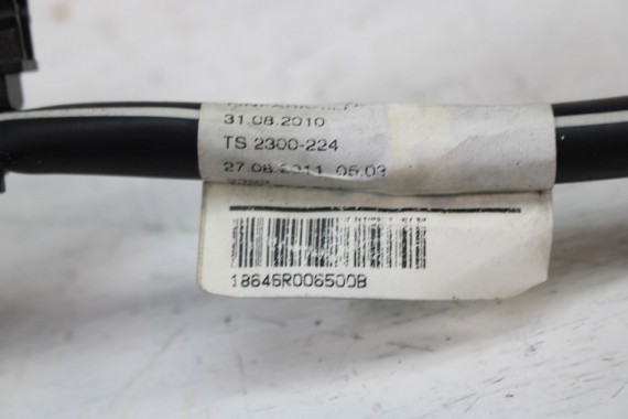 VW POLO WIĄZKA ZDERZAKA PDC 6R0971065 TYŁ INSTALACJA ELEKTRYCZNA TYLNA CZUJNIK 6R0 971 065 tylnego 6R 6R0971065 6R0971065