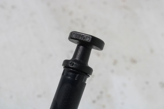 BMW X5 X6 X7 BAGNET MIARKA OLEJU 8490286 8490295 SILNIK 3.0 B57 D30B diesel rurka Rura prowadząca 11438490286 11438490295