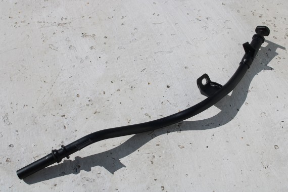 BMW X5 X6 X7 BAGNET MIARKA OLEJU 8490286 8490295 SILNIK 3.0 B57 D30B diesel rurka Rura prowadząca 11438490286 11438490295