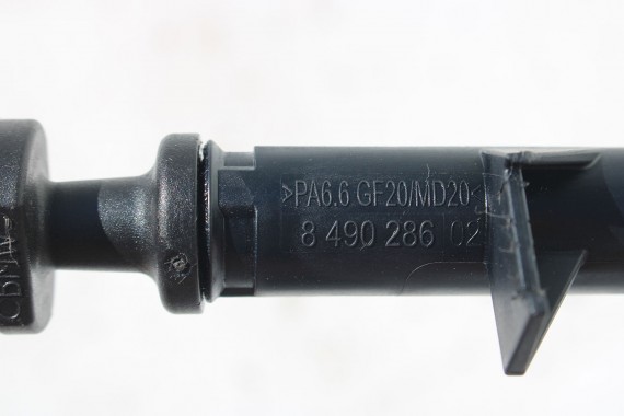 BMW X5 X6 X7 BAGNET MIARKA OLEJU 8490286 8490295 SILNIK 3.0 B57 D30B diesel rurka Rura prowadząca 11438490286 11438490295