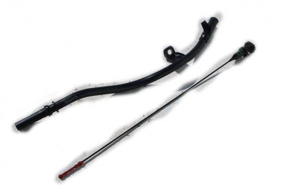 BMW X5 X6 X7 BAGNET MIARKA OLEJU 8490286 8490295 SILNIK 3.0 B57 D30B diesel rurka Rura prowadząca 11438490286 11438490295