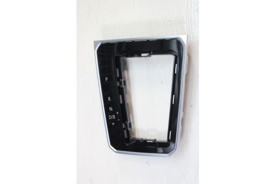 VW PASSAT B8 PANEL STEROWANIA BIEGAMI 3G1713203D 3G1 713 203 D sterowanie Kolor: KLL- czarny / niebieski GTE 1.4 TSi 3G1713203D
