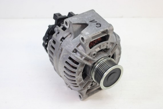 VW AUDI SEAT SKODA ALTERNATOR 140A 06B903016AB 06B 903 016 AB producent BOSCH 2.0 TFSi silnik benzynowy 0124525088 0 124 525 088