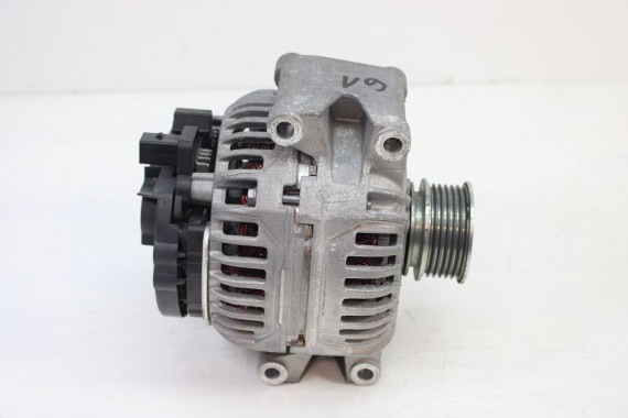 VW AUDI SEAT SKODA ALTERNATOR 140A 06B903016AB 06B 903 016 AB producent BOSCH 2.0 TFSi silnik benzynowy 0124525088 0 124 525 088