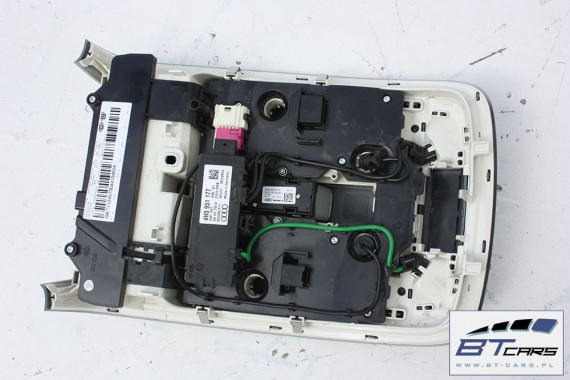 AUDI A8 LAMPKA OSWIETLENIE PODSUFITKI 4H0947135G kabiny 4H0 947 135 G ET1 4H0947135G 4H0947135G 4H0947135G 4H0947135G 4H0947135G