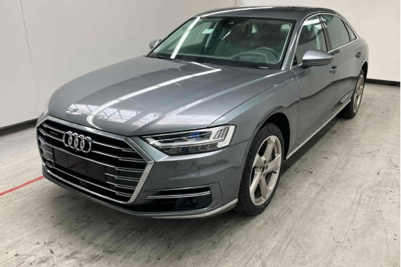 AUDI A8 4N D5 PRZÓD Matrix maska błotniki zderzak pas przedni lampy wzmocnienie błotnik lampa Laser 0C0C LX7R 4N0941085 4N0