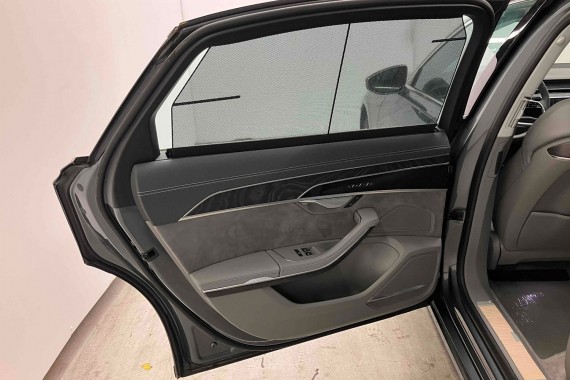 AUDI A8 4N D5 FOTELE KOMPLET FOTELI siedzeń siedzenia tapicerka Valcona + boczki + podłokietnik N5D S-LINE sline LONG 4N4 S8