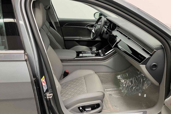 AUDI A8 4N D5 FOTELE KOMPLET FOTELI siedzeń siedzenia tapicerka Valcona + boczki + podłokietnik N5D S-LINE sline LONG 4N4 S8