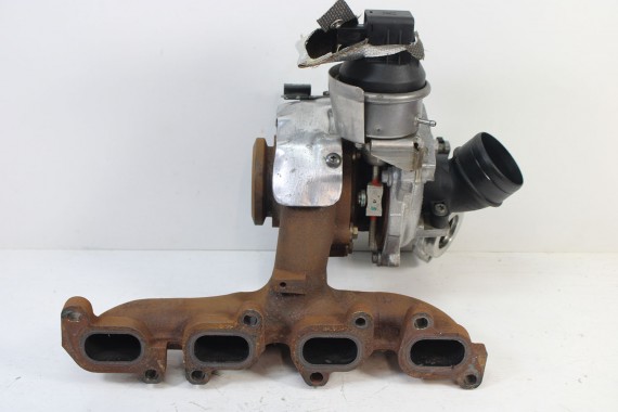 VW AUDI SEAT SKODA TURBINA TURBOSPRĘŻARKA 03L253056G 03L253056T 03L253010G 2.0 TDi 03L 253 056 G  03L 253 056 T 03L 253 010 G