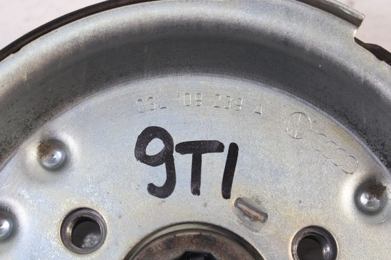 VW ŁOŻYSKO PIASTA 03L109236 03L109239A 03L109239 AUDI SKODA SEAT silnik diesel 1.6 TDi 03L 109 236 03L109236 03L109239 03L109236