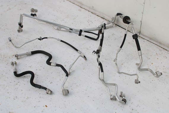 AUDI A8 RURKI KLIMATYZACJI 4H0816721E 4H0816721E 4H0816721E 4H0816721E 4H0816721E KLIMY PRZEWÓD RURKA RUREK DIESEL 4H 4H0816721