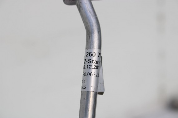 AUDI A8 RURKI KLIMATYZACJI 4H0816721E 4H0816721E 4H0816721E 4H0816721E 4H0816721E KLIMY PRZEWÓD RURKA RUREK DIESEL 4H 4H0816721