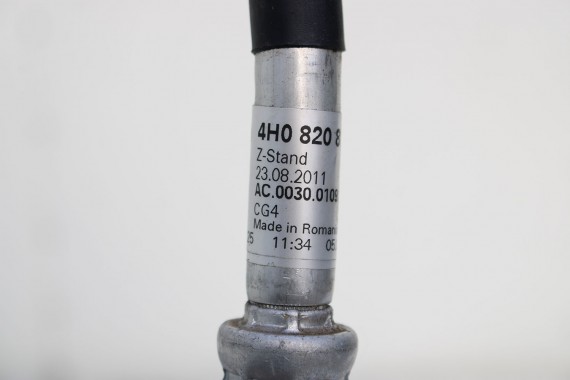 AUDI A8 RURKI KLIMATYZACJI 4H0816721E 4H0816721E 4H0816721E 4H0816721E 4H0816721E KLIMY PRZEWÓD RURKA RUREK DIESEL 4H 4H0816721