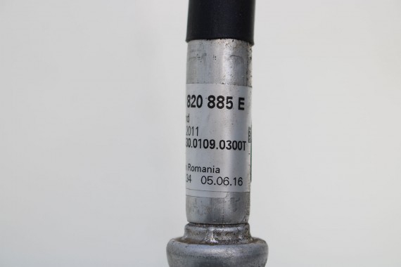 AUDI A8 RURKI KLIMATYZACJI 4H0820885E 4H0820885E 4H0820885E 4H0820885E 4H0820722E KLIMY PRZEWÓD RUREK DIESEL 4H D4 4H0820729E