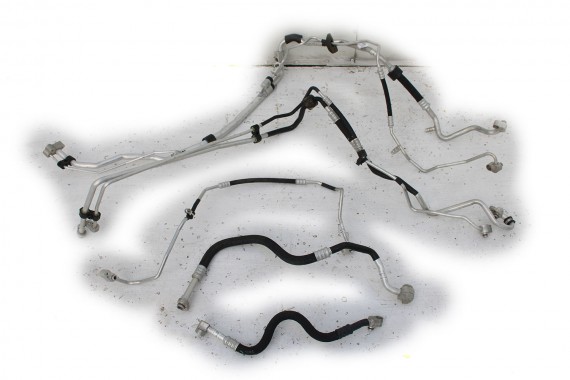 AUDI A8 RURKI KLIMATYZACJI 4H0260710AM 4H0260710AM 4H0260710AM 4H0260710AM wąż KLIMY PRZEWÓD RURKA RUREK DIESEL 4H D4 4H0260710