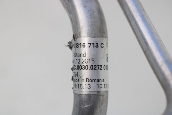 AUDI A8 RURKI KLIMATYZACJI 4H1816713C 4H1816713C 4H1816713C 4H1816713C 4H1816713C wąż KLIMY PRZEWÓD RURKA RUREK DIESEL 4H D4