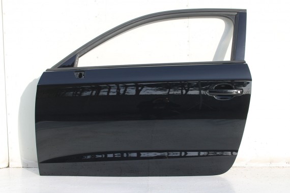 AUDI A3 DRZWI LEWE STRONA LEWA 8V0 8V 8V3 2013- 3 drzwiowa A2 LY9B czarny 8V3831051A 8V3831051B 8V3831051C 8V3 831 051 8V3831051