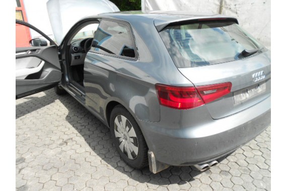 AUDI A3 DRZWI PRAWE STRONA PRAWA 8V 8V3 8V0 2012- LX7R - szary 3-drzwiowy 8V3831052A 8V3831052B 8V3831052C 8V3 831 052 8V3831052