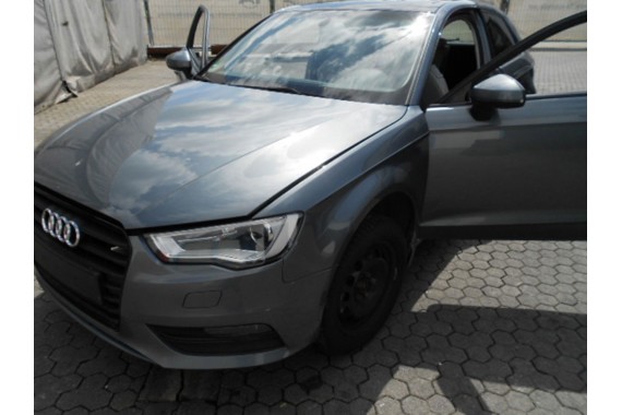 AUDI A3 DRZWI PRAWE STRONA PRAWA 8V 8V3 8V0 2012- LX7R - szary 3-drzwiowy 8V3831052A 8V3831052B 8V3831052C 8V3 831 052 8V3831052