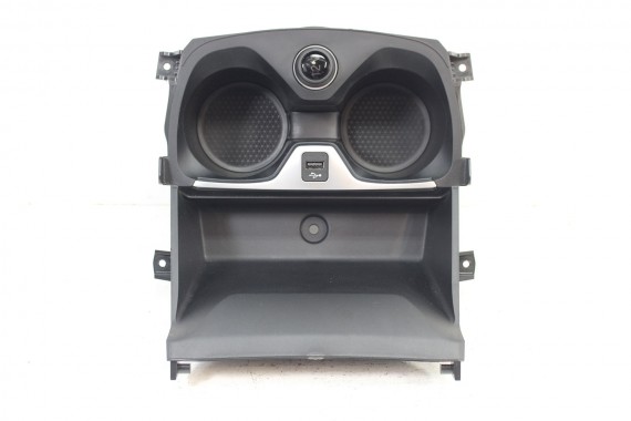 BMW 2 F44 UCHWYT NA KUBEK 6823329 LCi GRAND COUPE 5A049E4 1 F40  przód przedni 51166823329 6823329 6823329 6823329 CUPHOLDER