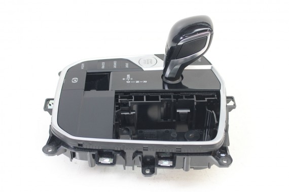 BMW 3 G20 GAŁKA DZWIGNIA BIEGÓW 5A32B97 F40 G20 G21 G28 G29 ZMIANY WYBIERAK LEWAREK ZMIAN 61315A32B97 3 Z4 PANEL 5A5C459 5A32B88