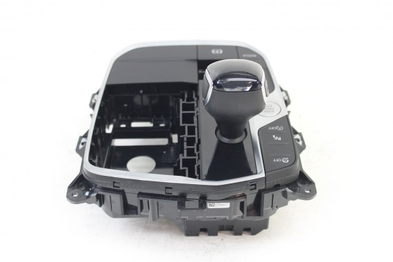 BMW 3 G20 GAŁKA DZWIGNIA BIEGÓW 5A32B97 F40 G20 G21 G28 G29 ZMIANY WYBIERAK LEWAREK ZMIAN 61315A32B97 3 Z4 PANEL 5A5C459 5A32B88