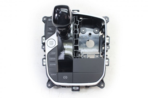 BMW 3 G20 GAŁKA DZWIGNIA BIEGÓW 5A32B97 F40 G20 G21 G28 G29 ZMIANY WYBIERAK LEWAREK ZMIAN 61315A32B97 3 Z4 PANEL 5A5C459 5A32B88